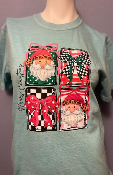 Merry Christmas and Bows