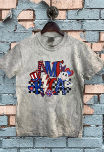 America Blast Tee