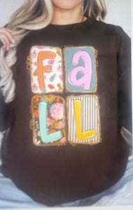 FALL sweatshirt