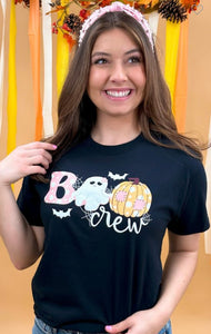 Boo Crew Tee