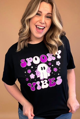 Spooky Vibes t-shirt