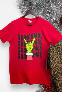 Grinchmas Tee