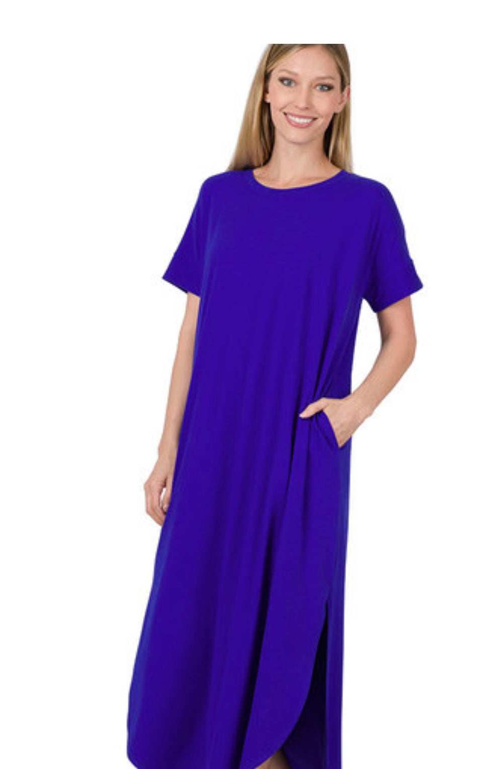 Zenana maxi dresses – 2Wild Blue Boutique