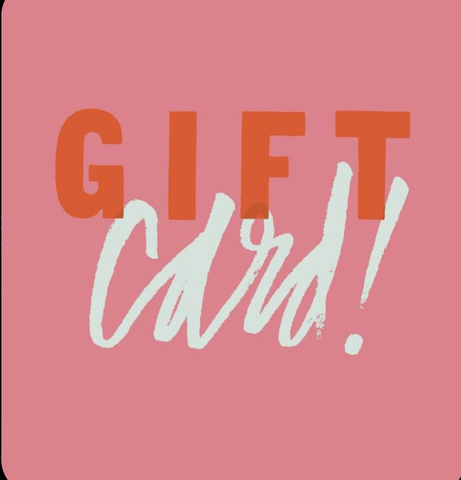 2Wild Blue Boutique Gift Card